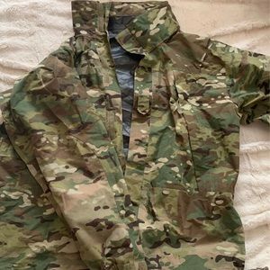 Official army OCP coat